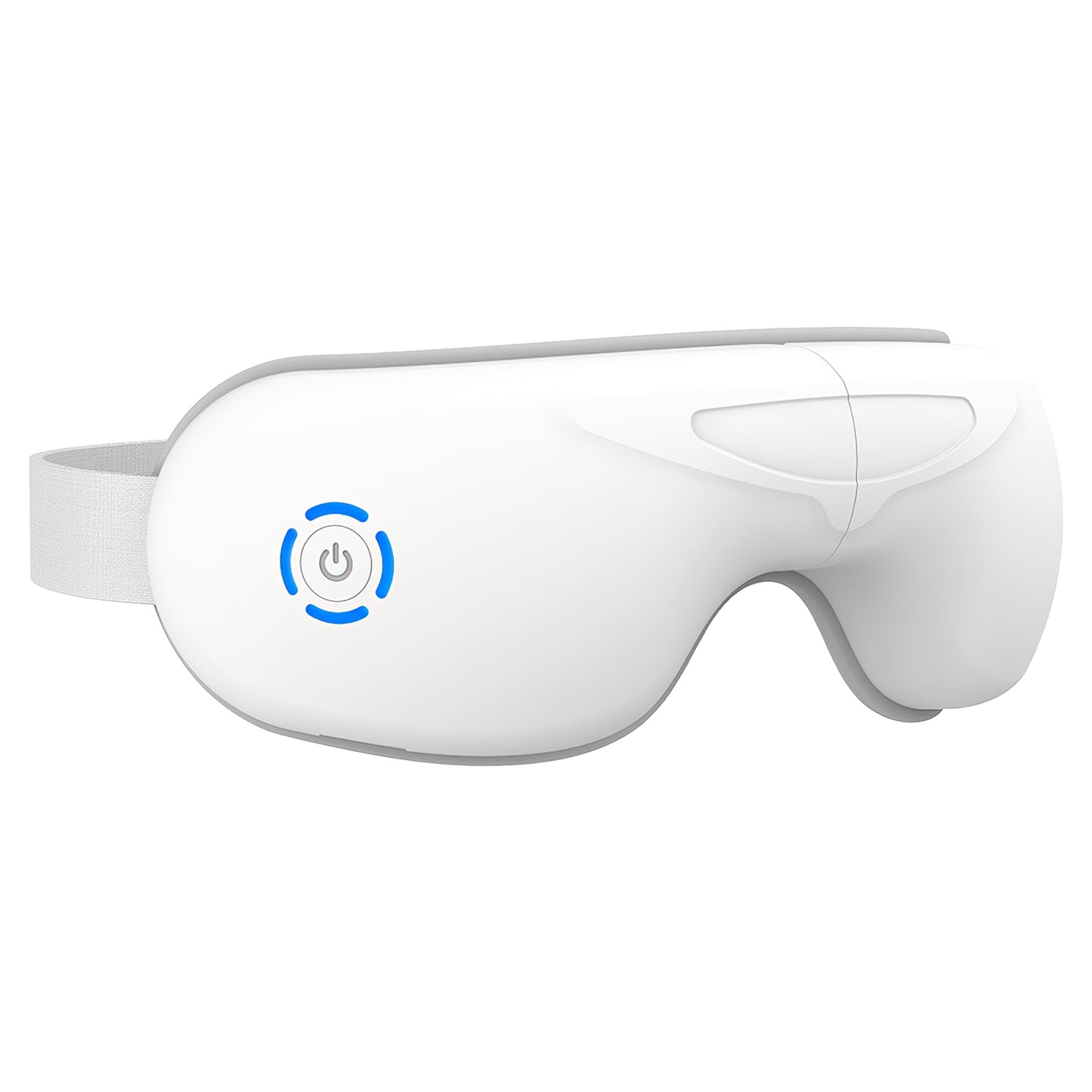 Wireless Eye Massager with Heat, Music, Air Pressure & Vibration