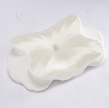 Contour Memory Foam Pillow with Detachable Breathable Cover — view 3