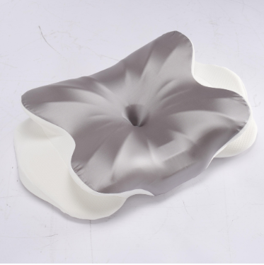 Contour Memory Foam Pillow with Detachable Breathable Cover — view 4