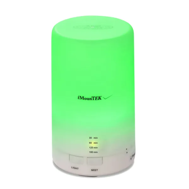Mini Ultrasonic Aromatherapy Essential Oil Diffuser — view 3