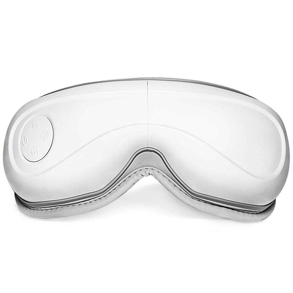 Foldable wireless eye massager — compact design